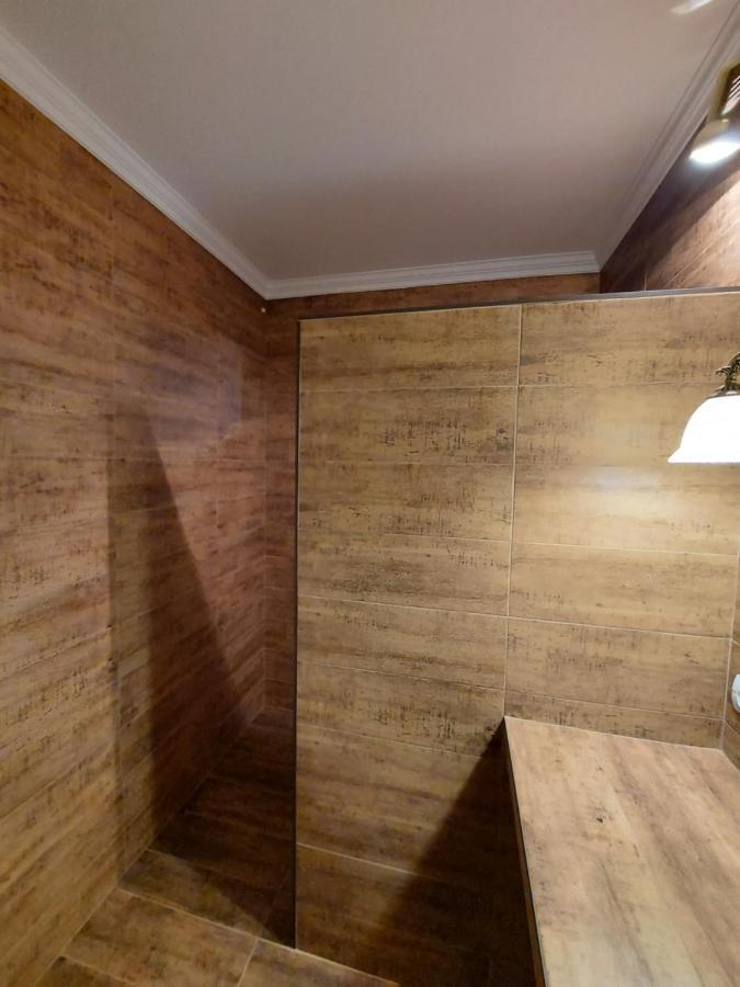 Cosa-Nostra Apartamento Hajdúszoboszló Exterior foto