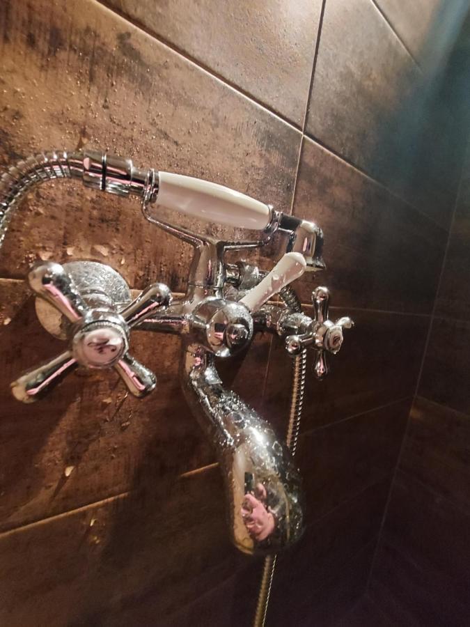 Cosa-Nostra Apartamento Hajdúszoboszló Exterior foto