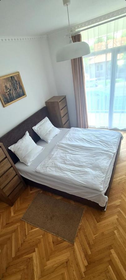 Cosa-Nostra Apartamento Hajdúszoboszló Exterior foto