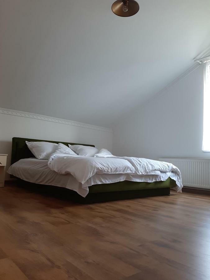 Cosa-Nostra Apartamento Hajdúszoboszló Exterior foto