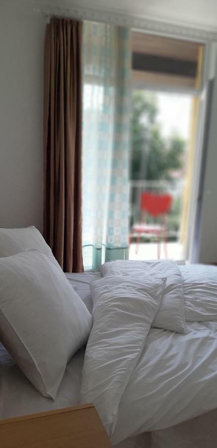 Cosa-Nostra Apartamento Hajdúszoboszló Exterior foto