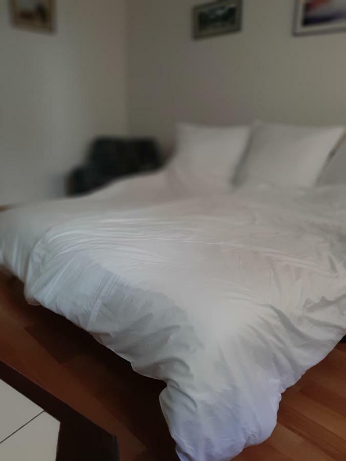 Cosa-Nostra Apartamento Hajdúszoboszló Exterior foto