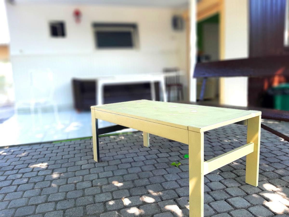 Cosa-Nostra Apartamento Hajdúszoboszló Exterior foto